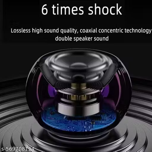 Wireless Earbuds Pro, Bluetooth Earphones, In-Ear Headphones; TWS Earbuds; Long Battery Life with mini bluetooth speaker combo