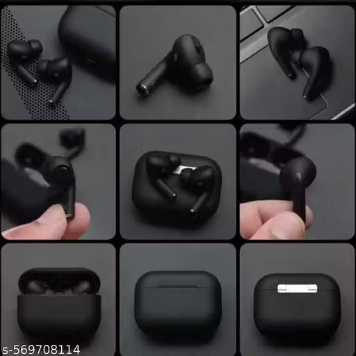 Wireless Earbuds Pro, Bluetooth Earphones, In-Ear Headphones; TWS Earbuds; Long Battery Life with mini bluetooth speaker combo